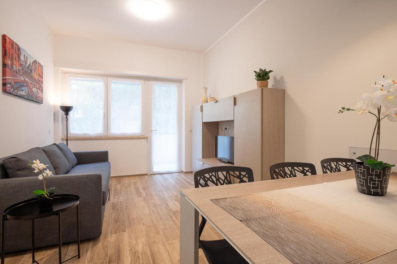 Emily Valles Apartment Saint Peter'S Rome Exterior photo