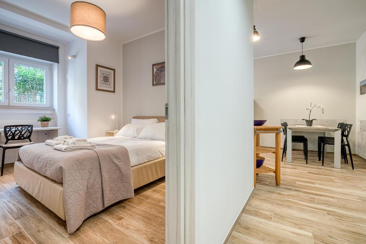 Emily Valles Apartment Saint Peter'S Rome Exterior photo