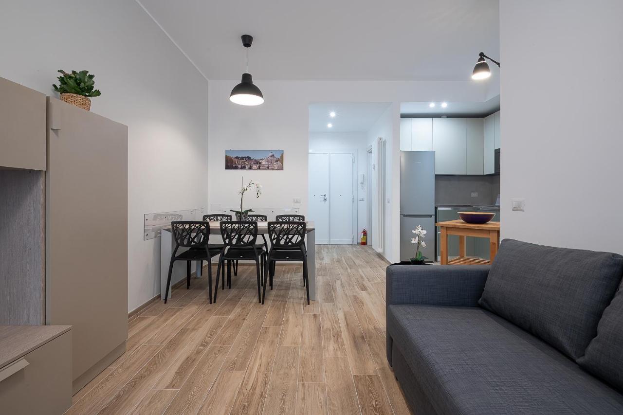 Emily Valles Apartment Saint Peter'S Rome Exterior photo